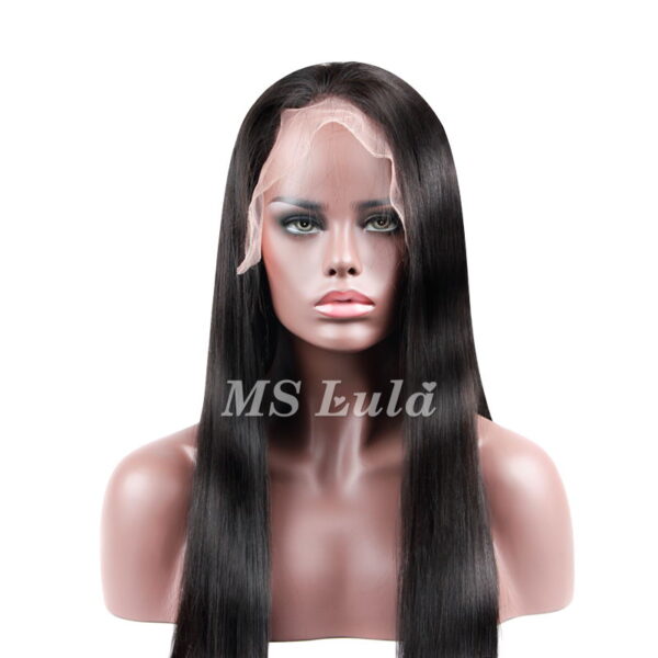 Straight 360 Lace Front Wig 180 Density - Image 7
